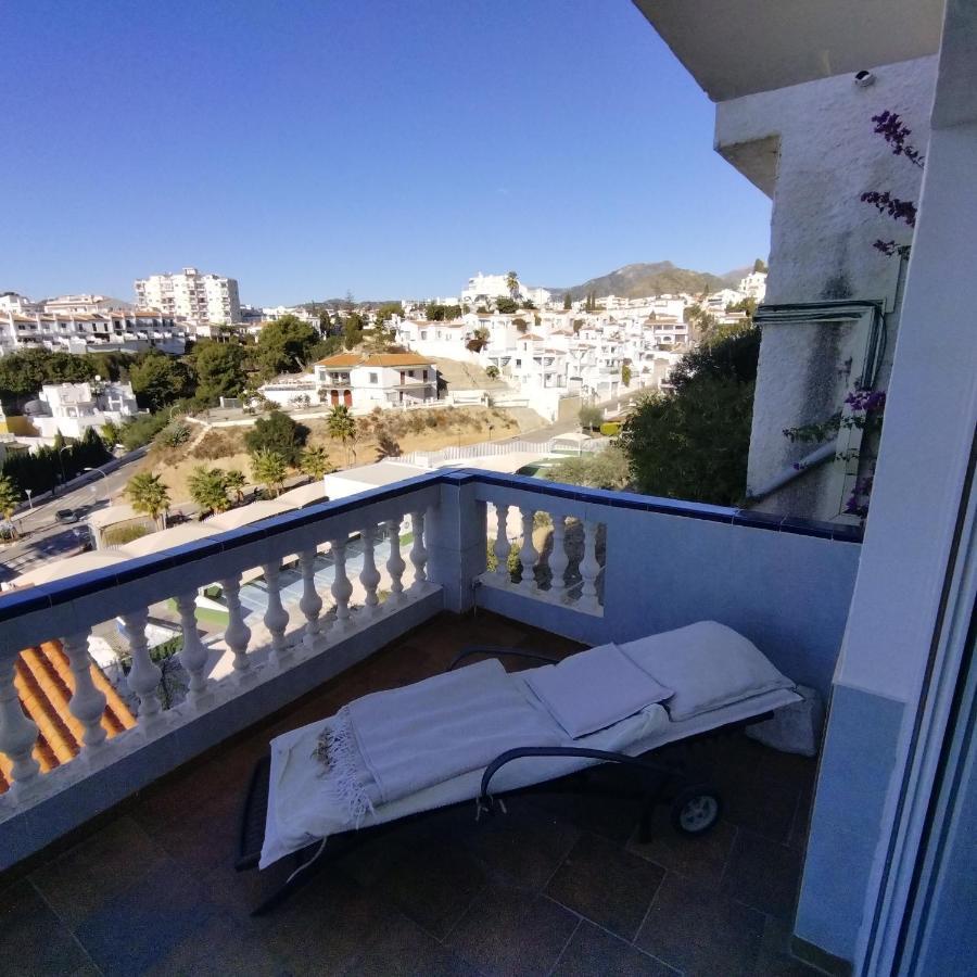 דירות נרחה Casa Del Sol Burriana מראה חיצוני תמונה