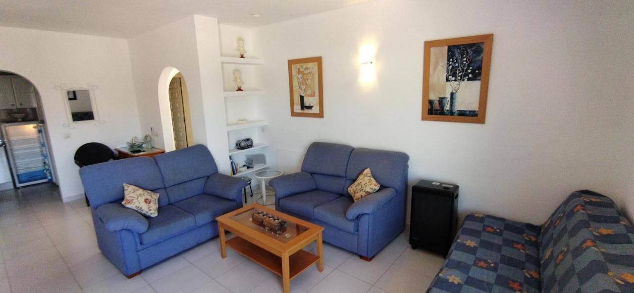 דירות נרחה Casa Del Sol Burriana מראה חיצוני תמונה