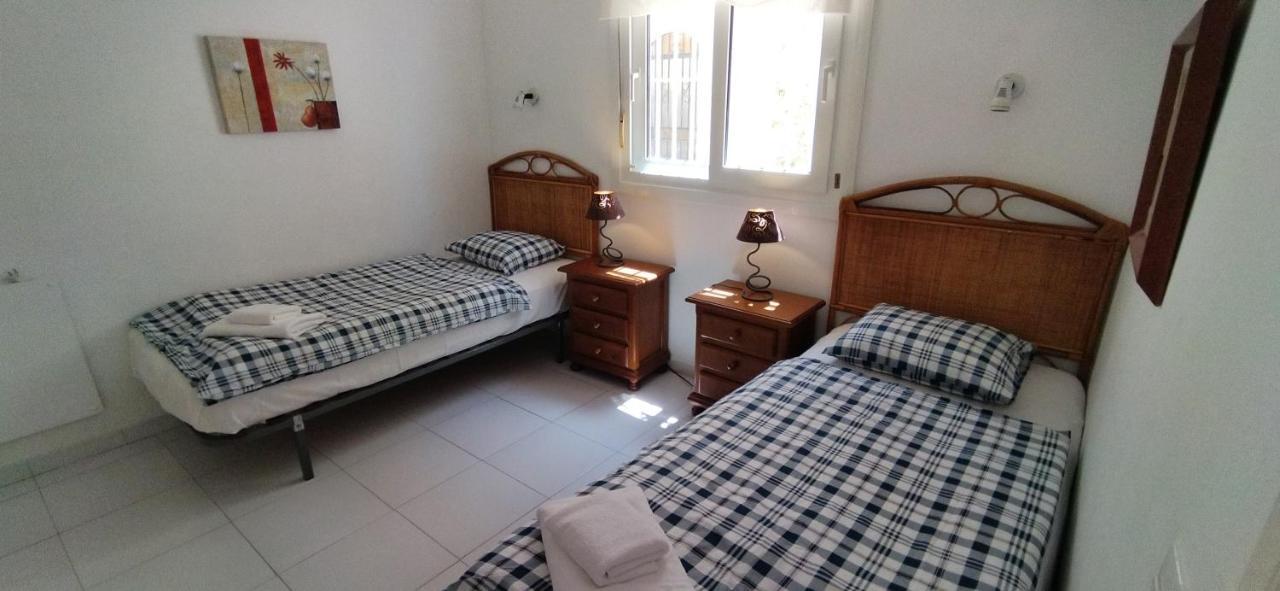 דירות נרחה Casa Del Sol Burriana מראה חיצוני תמונה