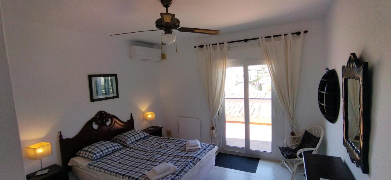 דירות נרחה Casa Del Sol Burriana מראה חיצוני תמונה