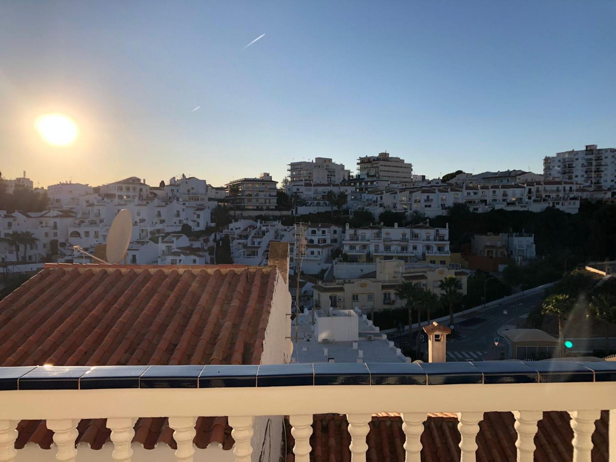 דירות נרחה Casa Del Sol Burriana מראה חיצוני תמונה
